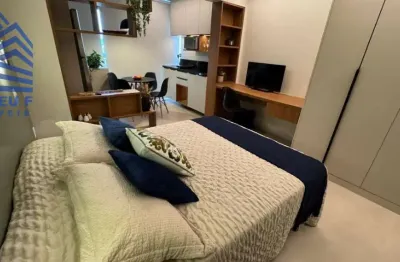 Apartamento com 1 quarto para alugar na Rua João de Lacerda Soares, --, Jardim das Acacias, São Paulo