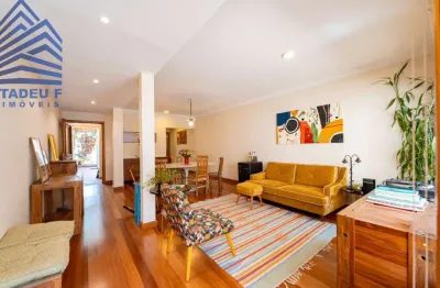 Casa com 3 quartos à venda na Rua Doutor José Áureo Bustamante, --, Santo Amaro, São Paulo