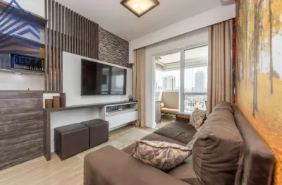 Apartamento à venda, 2 dorms, 1 suíte, 2 vagas na vila mariana