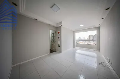 Apartamento á venda, 3 dormitórios, 1 suíte, 1 vaga na vila prudente