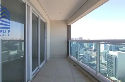 Apartamento com 1 quarto à venda na Rua Eugênio de Medeiros, --, Pinheiros, São Paulo