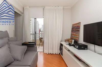 Apartamento com 1 quarto à venda na Rua das Fiandeiras, --, Vila Olímpia, São Paulo