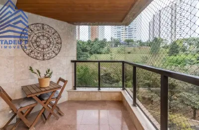 Apartamento à venda, 4 dormitórios, 4 suítes, 4 vagas na vila andrade