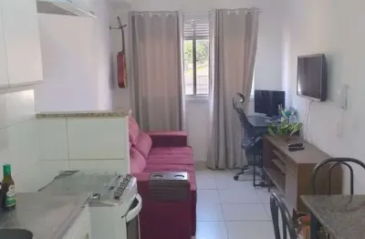 Apartamento com 1 quarto para alugar na Rua Coronel Luís Schimidt, --, Vila das Belezas, São Paulo