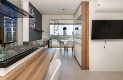 Apartamento à venda, 2 dorms, 1 suíte, 2 vagas na vila mascote