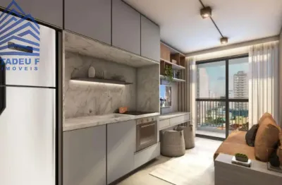 Apartamento com 1 quarto à venda na Rua Padre Carvalho, --, Pinheiros, São Paulo