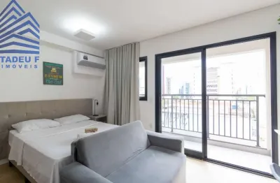 Apartamento com 1 quarto à venda na Avenida Jabaquara, --, Mirandópolis, São Paulo
