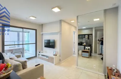 Apartamento à venda, 2 dorms, 1 suíte, 1 vaga no jardim das acácias