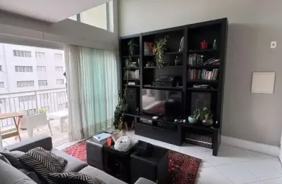 Duplex à venda, 1 dorm, 1 suíte, 2 vagas em vila nova conceição