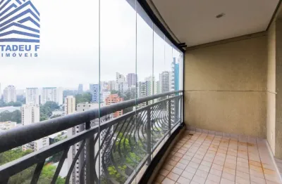 Apartamento com 3 quartos à venda na Rua Itajara, --, Vila Andrade, São Paulo