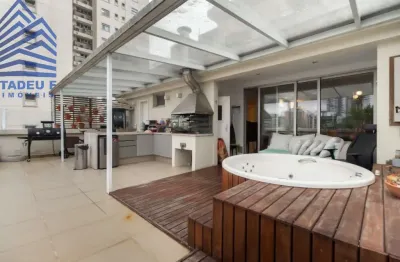 Apartamento com 2 quartos à venda na Rua Gabriele D'Annunzio, --, Campo Belo, São Paulo