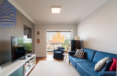 Apartamento à venda, 3 dorms, 1 suíte, 2 vagas em mirandópolis