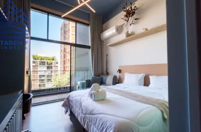 Apartamento com 1 quarto à venda na Rua Oscar Freire, --, Pinheiros, São Paulo