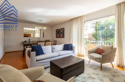 Apartamento à venda, 3 dormitórios, 1 suíte, 1 vaga no campo belo