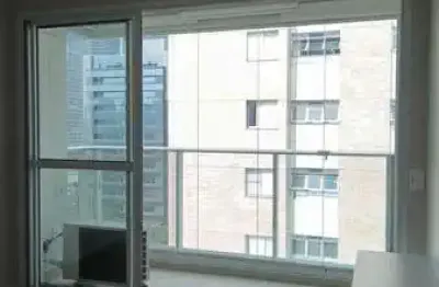 Apartamento com 1 quarto para alugar na Rua Bacaetava, --, Vila Gertrudes, São Paulo