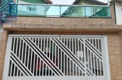 Casa com 3 quartos à venda na Rua Rosa Mística, --, Vila Campestre, São Paulo