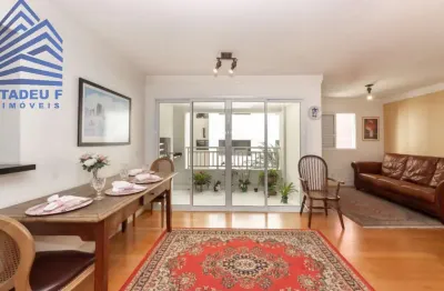 Apartamento com 2 quartos à venda na Rua Roque Petrella, --, Vila Cordeiro, São Paulo