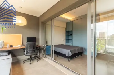 Apartamento com 1 quarto à venda na Avenida Rubem Berta, --, Indianópolis, São Paulo