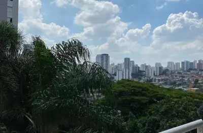 Apartamento com 1 quarto à venda na Avenida Cupecê, --, Jardim Prudência, São Paulo