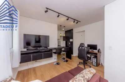 Apartamento com 1 quarto à venda na Rua Clodomiro de Oliveira, --, Parque Reboucas, São Paulo