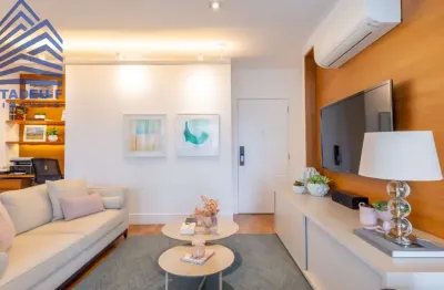 Apartamento com 3 quartos para alugar na Rua Michigan, --, Cidade Monções, São Paulo