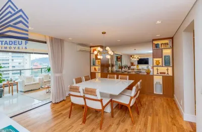 Apartamento para locação, 3 dorms, 3 suítes, 4 vagas na vila cruzeiro