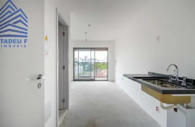 Apartamento com 1 quarto à venda na Avenida Santo Amaro, --, Santo Amaro, São Paulo