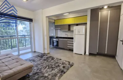Apartamento com 1 quarto à venda na Rua Francisco José da Silva, --, Vila Andrade, São Paulo