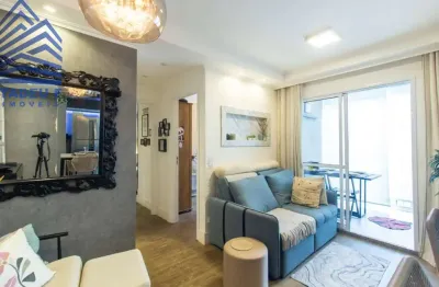 Apartamento com 2 quartos à venda na Avenida Miguel Estefno, --, Saúde, São Paulo