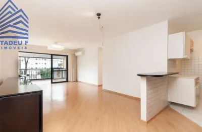 Apartamento com 2 quartos à venda na Rua Doutor Jesuíno Maciel, --, Campo Belo, São Paulo