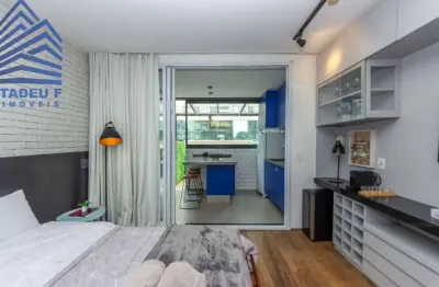Apartamento com 1 quarto à venda na Rua Gomes de Carvalho, --, Vila Olímpia, São Paulo
