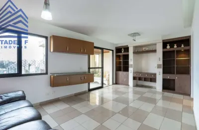 Apartamento com 4 quartos à venda na Rua Alcantarilla, --, Vila Andrade, São Paulo