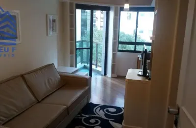 Apartamento com 1 quarto para alugar na Rua Jesuíno Arruda, --, Itaim Bibi, São Paulo