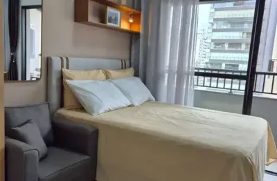 Apartamento com 1 quarto para alugar na Rua Cardeal Arcoverde, --, Pinheiros, São Paulo