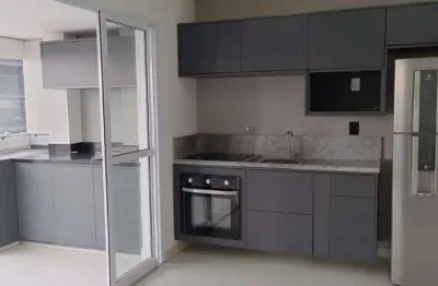 Apartamento com 1 quarto para alugar na Rua Flórida, --, Brooklin, São Paulo