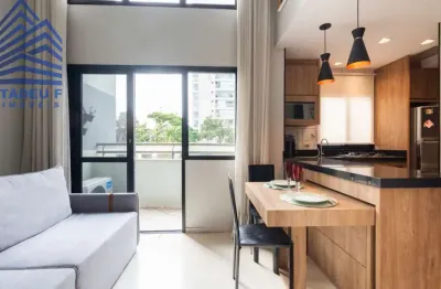 Apartamento com 1 quarto à venda na Rua Mourato Coelho, --, Pinheiros, São Paulo