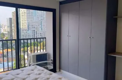Apartamento com 1 quarto para alugar na Rua Butantã, --, Pinheiros, São Paulo