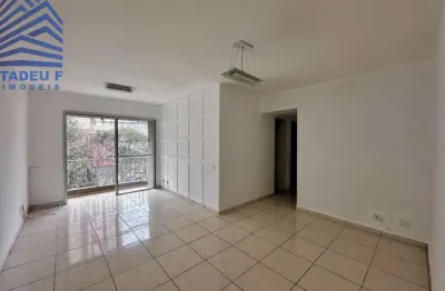 Apartamento para venda ou locação ,3 dorms, 1 vaga no morumbi