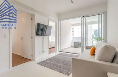 Apartamento com 2 quartos para alugar na Rua José Augusto Penteado, --, Sumaré, São Paulo