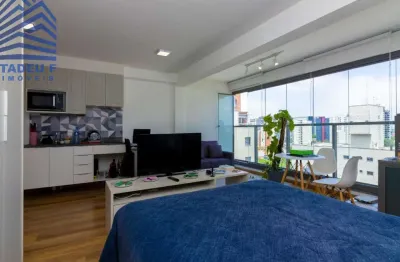 Apartamento com 1 quarto à venda na Rua dos Democratas, --, Vila Monte Alegre, São Paulo