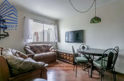 Apartamento com 1 quarto à venda na Rua Vicente Leporace, --, Campo Belo, São Paulo