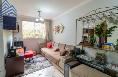 Apartamento à venda, 2 dorms, 1 suíte, 1 vaga em vila parque jabaquara