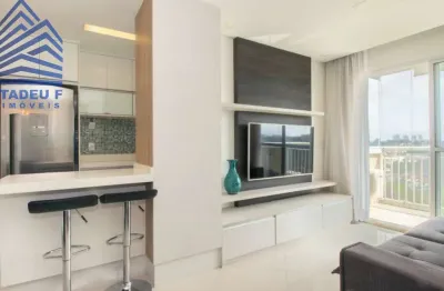 Apartamento à venda, 2 dorms, 1 suíte, 1 vaga na vila alexandria