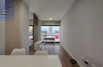 Apartamento para locação, 1 dorm, 1 vaga na chácara santo antonio