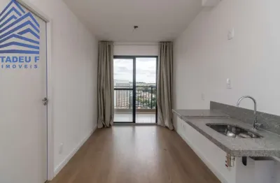 Apartamento com 1 quarto à venda na Alameda dos Nhambiquaras, --, Indianópolis, São Paulo