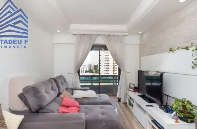 Apartamento à venda, 2 dorms, 1 suíte, 2 vagas na vila andrade