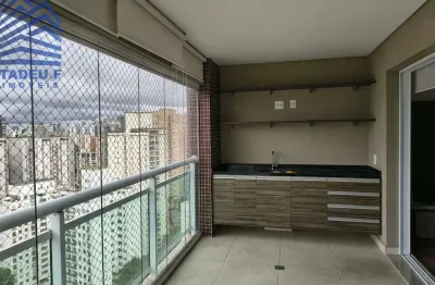 Apartamento com 2 quartos para alugar na Rua Pássaros e Flores, --, Jardim das Acacias, São Paulo