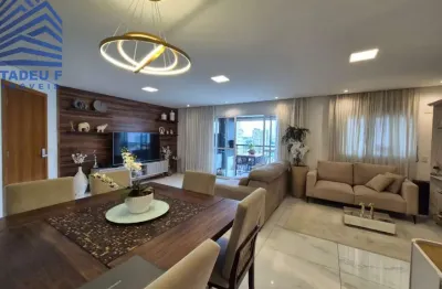 Apartamento para locação, 3 dorms, 1 suíte, 3 vagas na vila mascote