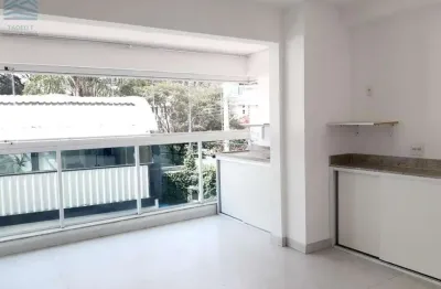 Apartamento com 1 quarto para alugar na Rua João Pais, --, Brooklin, São Paulo