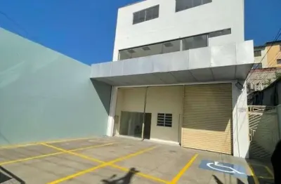 Sala comercial à venda na Estrada de Itapecerica, --, Vila das Belezas, São Paulo